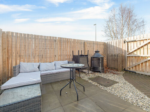 Lorimer Place, Carron, FK2 8DT