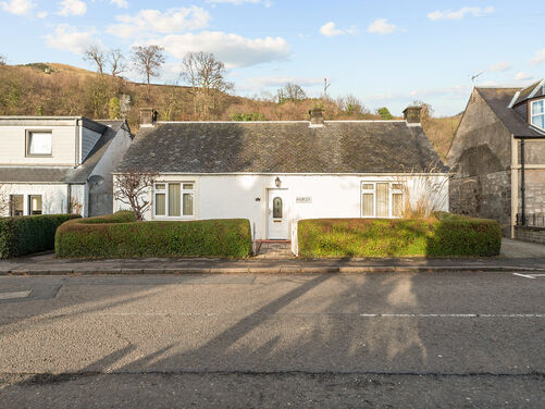 Woodlea, Main Street West, Menstrie, FK11 7BS