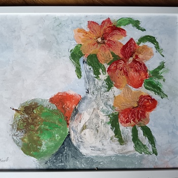 Fruits and Flowers
