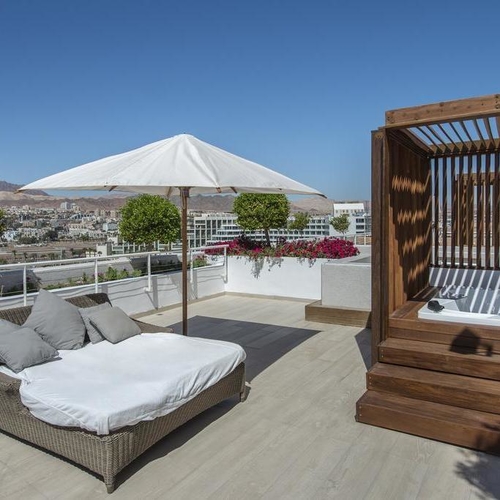 Isrotel King Solomon