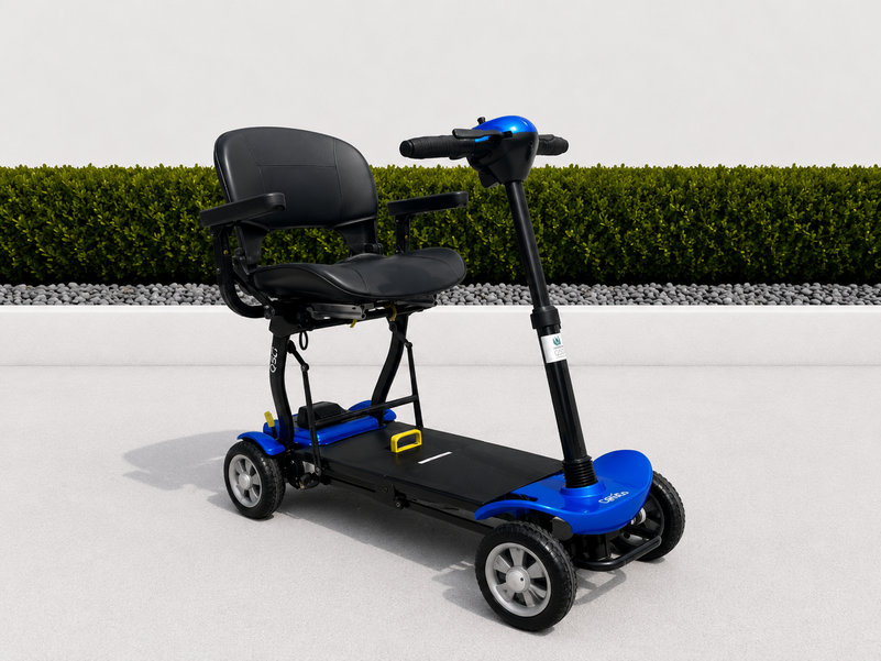 QS4 Autofolding Lithium