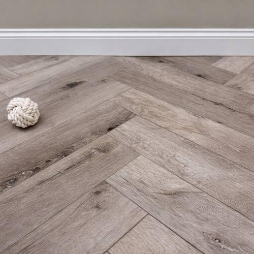 Sample-Timeless Luxury Rigid Core Click Vinyl Pebble Oak
