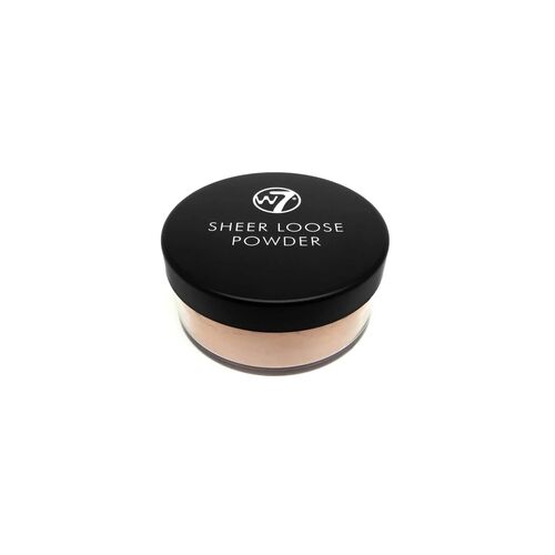W7 Sheer Loose Powder