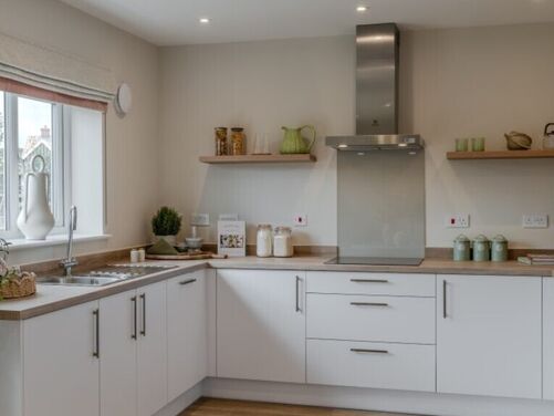 Maes y Castell, Abermorddu, Wrexham