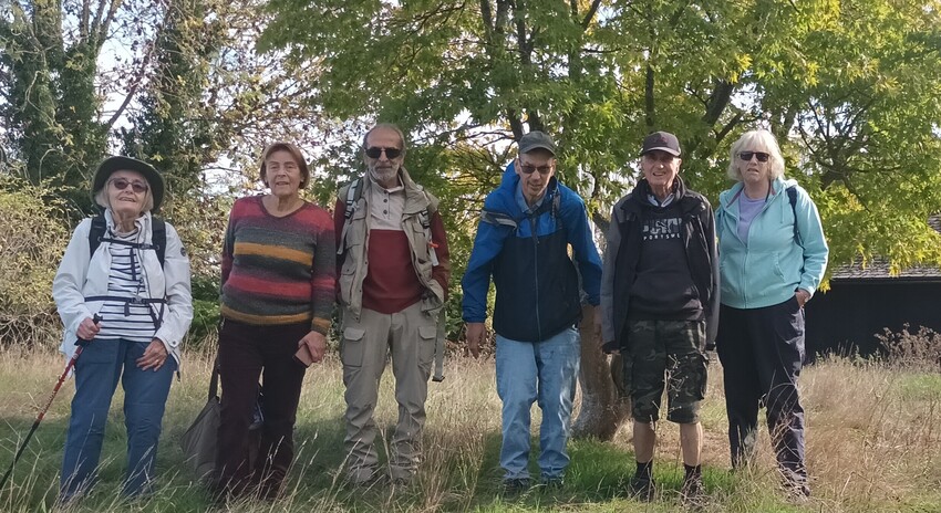 Chipstead to Kingswood, Sunday 11th October | Croydon HF Rambling Club | Walking Clubs in Croydon  | Rambling Croydon | HF Rambling, Croydon