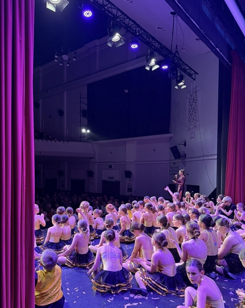 Variety Show Success