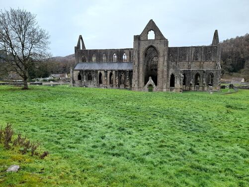 Tintern Abbey - Advent in the Valley 2026