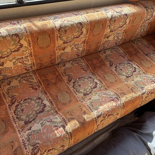 ABI Brooklyn 400-2 Caravan 2 Berth Lightweight 925kg 2001 Model - VERY TIDY EXAMPLE!