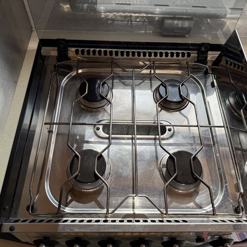 2005 Autocruise Starfire 2.2 HDi Low Profile SWB Motorhome 2 Berth Peugeot Boxer - 29678 Miles