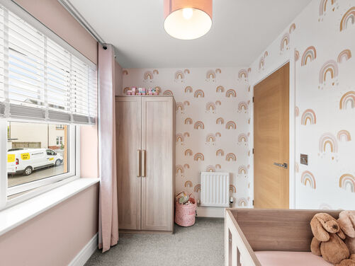 Toptowie Drive, Denny, FK6 5FB