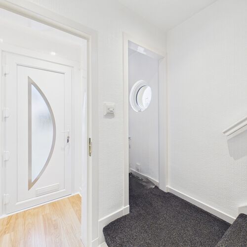 High Road, Saltcoats 