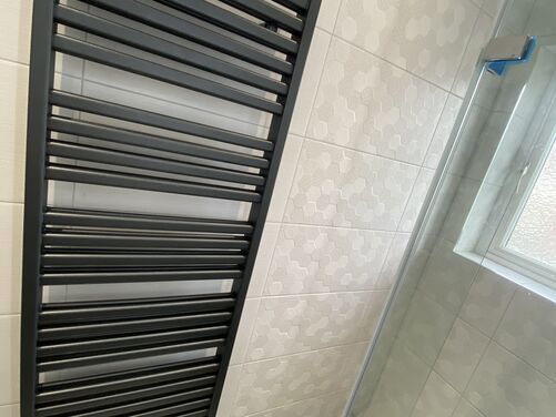 Luxury Bathroom Transformation