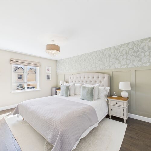 Lochleven Crescent, Kilmarnock