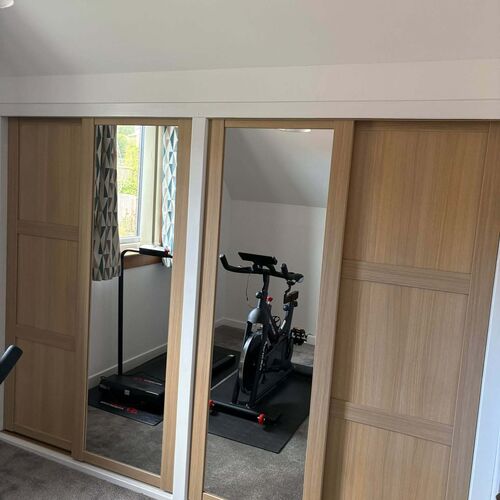 Gallery | Tayside Mirror Doors