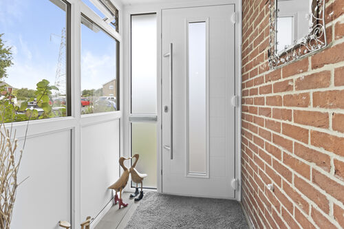 Aberdale Road, Polegate