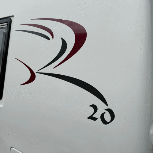 2010 Romahome R20 Citroen Berlingo 1.6 HDi 