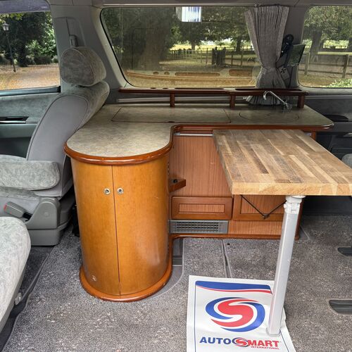 1999 Nissan Elgrand 3.2V6 Auto Camper Van 2 Berth