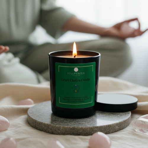 Chakra Candle Collection