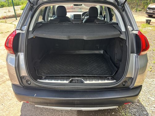 Peugeot 2008 1.2 PureTech Allure Euro 6 5dr