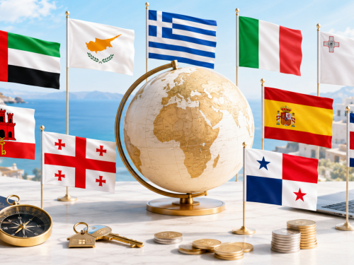 10 Tax Friendly Countries to Move to in 2026