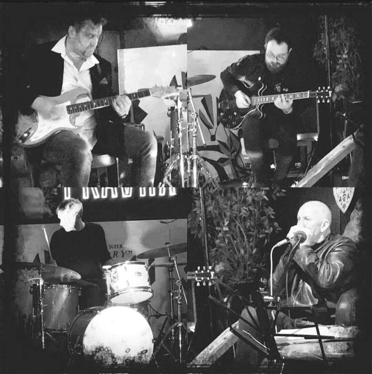 Live Music returns to Nympsfield.