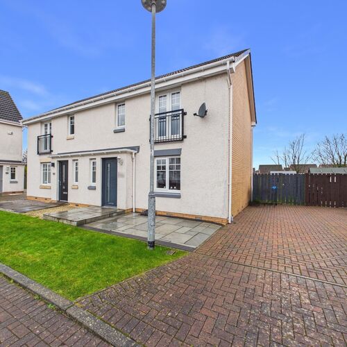 Auchenkist Place Kilwinning