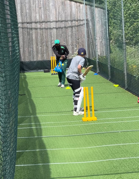 **Lanercost Academy training**