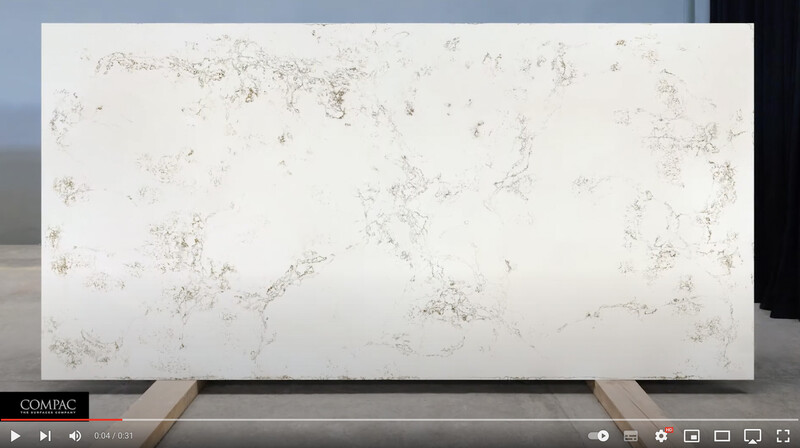 Compac Nebulous Gold