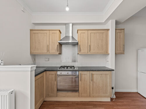 Flat 3, Kenmore House, Quarry Brae, Brightons, FK2 0SX