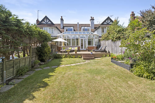 Brodrick Road, Eastbourne
