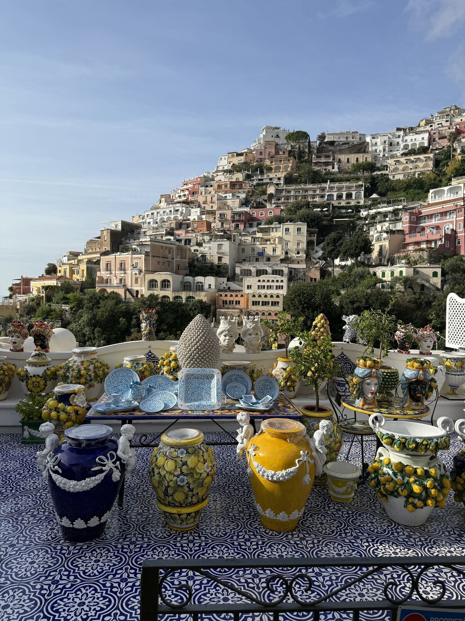 GUIDE TO POSITANO