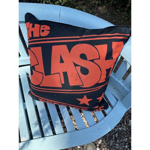 The Clash Cushion
