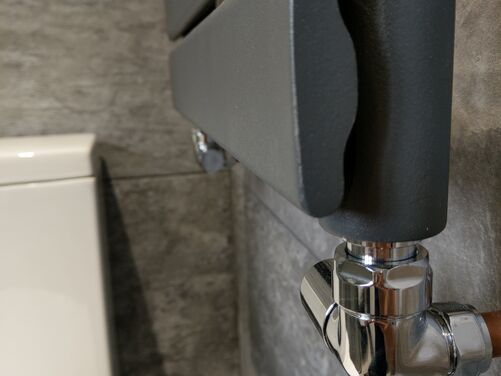 Luxury Bathroom Transformation