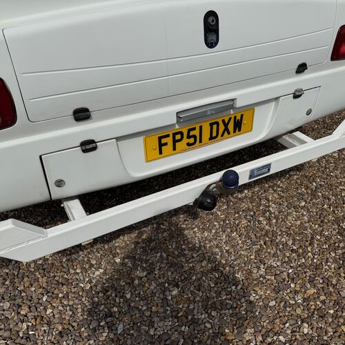 Autotrail Cherokee Mercedes Sprinter 2002 - 2.7CDi Auto - 36k miles