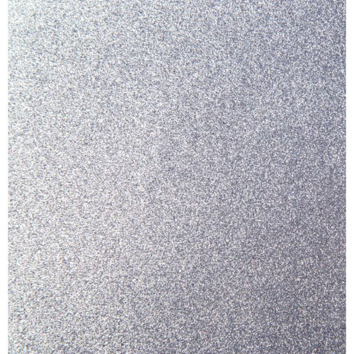 Technic Mirror Fx Chrome Powder For Nails - Metallic Silver Pigment with Applicator