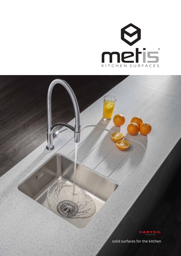 Metis worktops