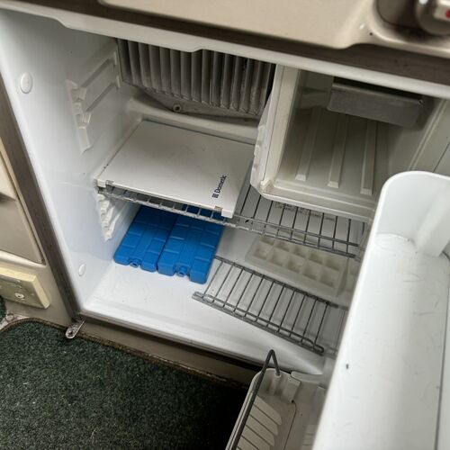 2004 Romahome Duo Outlook Camper Van Motorhome Citroen Berlingo 1.9D