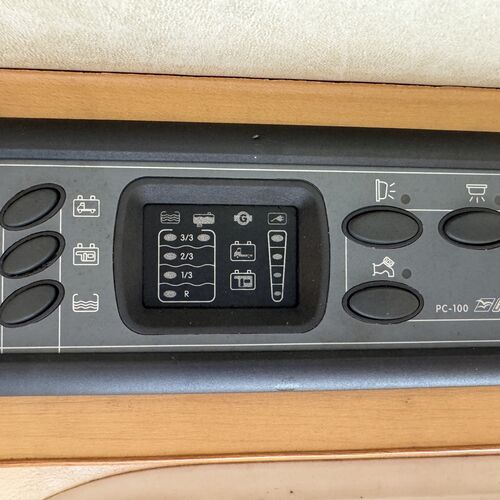 2006 Nu Venture Surf 2.0 HDi Motorhome Citroen Berlingo 28641 miles