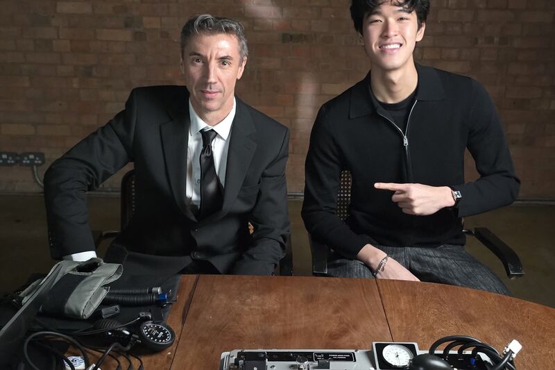 lie detector media content