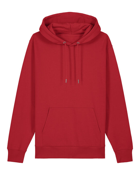 Dropped Shoulder Hoodie