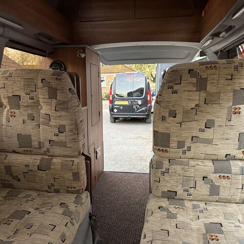 1997 Toyota Granvia Wellhouse Camper Van