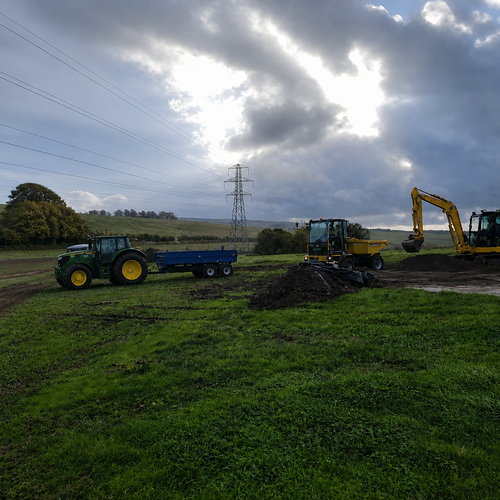 Gallery  | Carramac  | Civil Engineering | Plant Hire | Utilities  | Civil Engineering Berkshire | Tunnels and Shafts | Road Sweeper Hire UK 