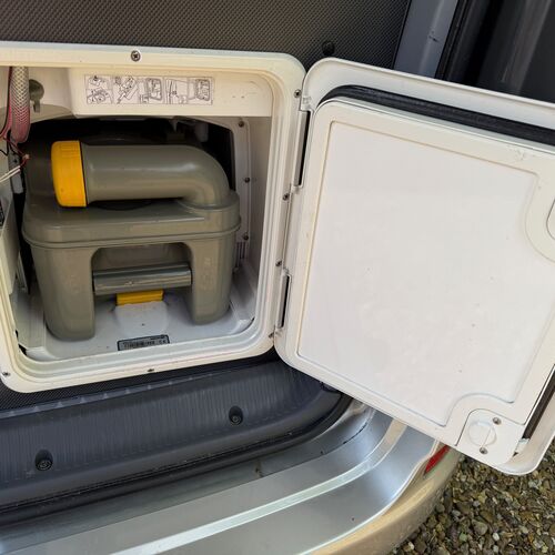 Toyota HiAce Touring Camper Van 3.0TD Auto 4 Berth Pro Conversion