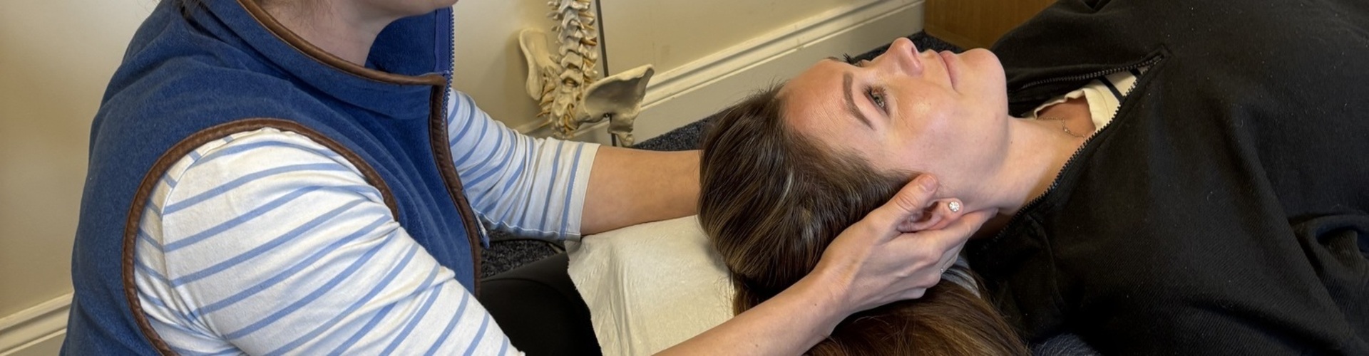 Meet the chiropractor | West Moors Chiropractor | Back pain Surrey   | Chiropractor Dorking | McTimoney chiropractor Surrey