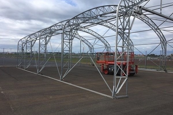 Using Ground Anchors in Tarmac