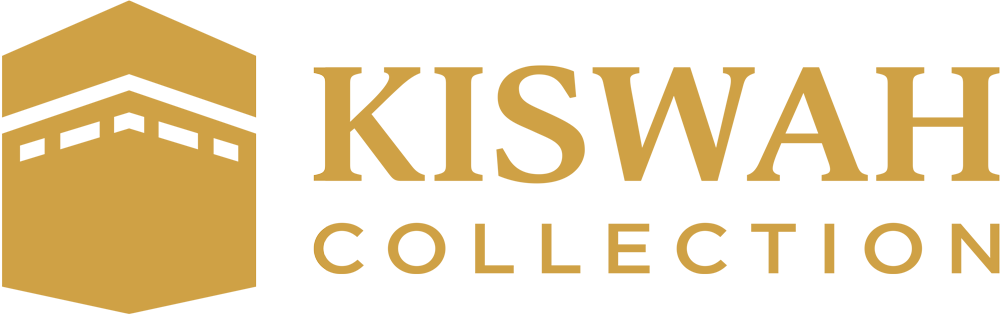 Kiswah Collection | Kaaba Kiswah panels London | Islamic heritage displays Birmingham | Faith-inspired gifts Manchester