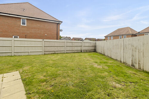 Campbell Drive, Eastbourne