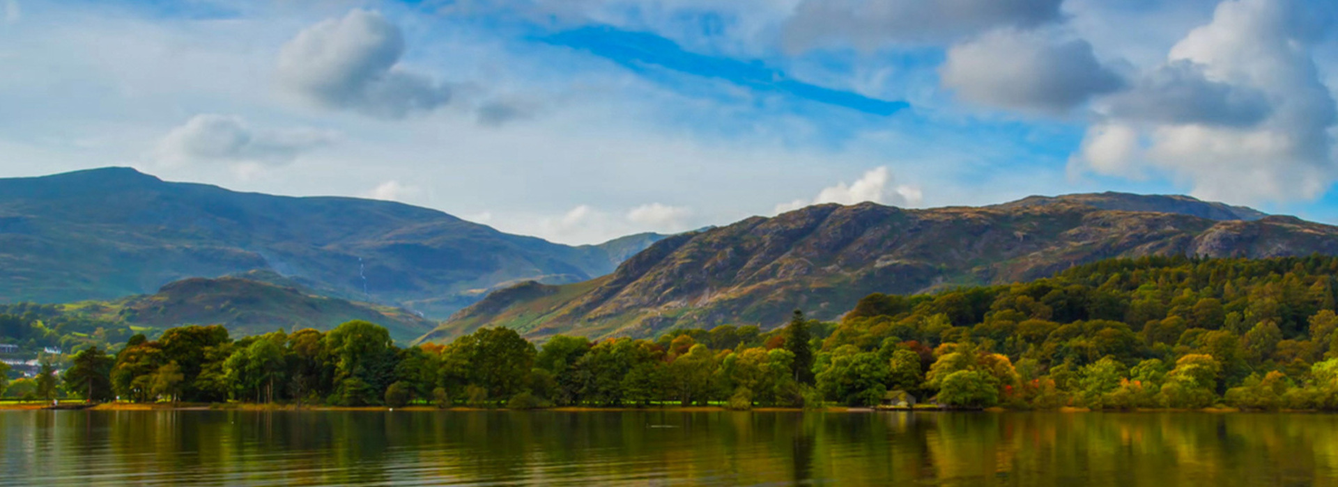 Boutique hotel Lake District 