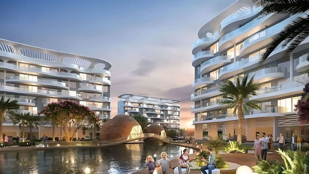 RIVERSIDE VIEWS by DAMAC