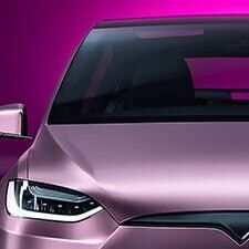 3M™ 2080-S238 Satin Frozen Berry Metallic